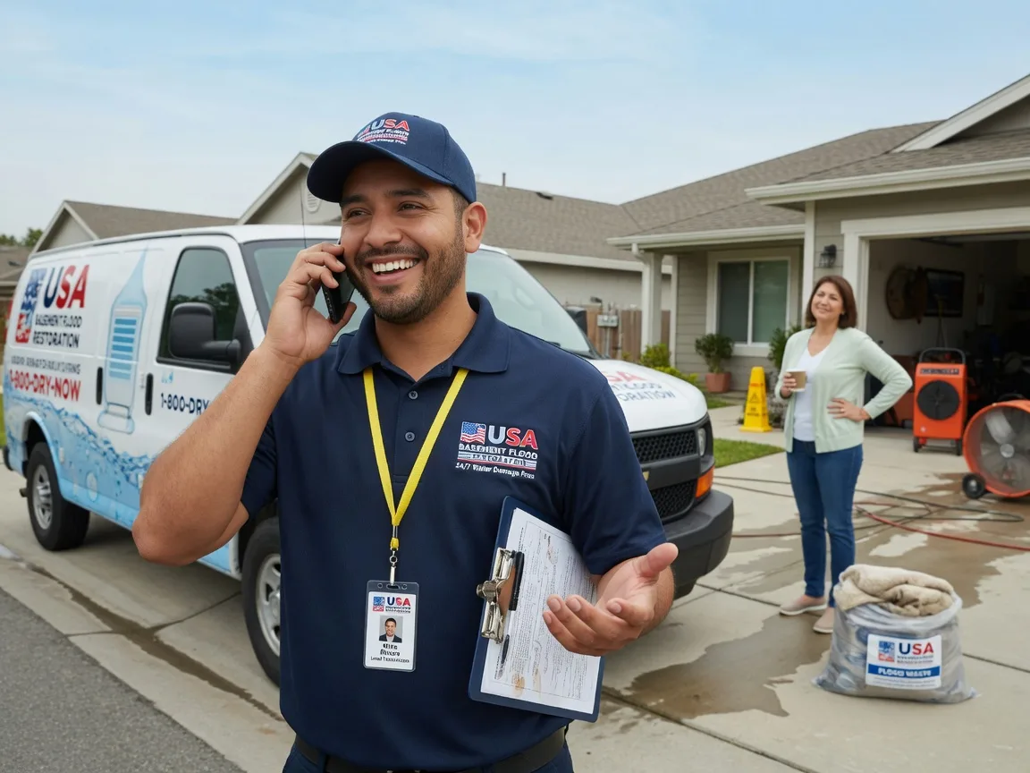 Basement Flood Cleanup Center Hill, FL FAQs
